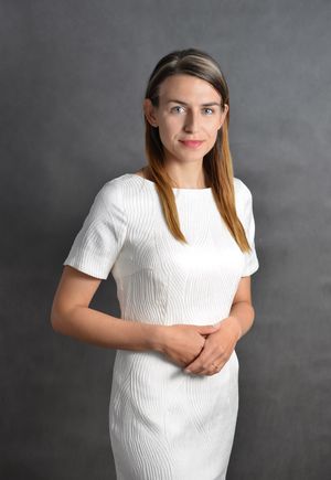 Zdjęcie specjalisty PSYCHE: Karolina Ulatowska (Stajszczyk)