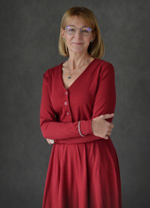 Zdjęcie specjalisty PSYCHE: Ewa Śródka