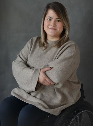 Zdjęcie specjalisty PSYCHE: Alicja Łapaj
