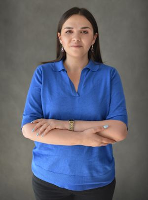 Zdjęcie specjalisty PSYCHE: Krystyna Andrunewczyn
