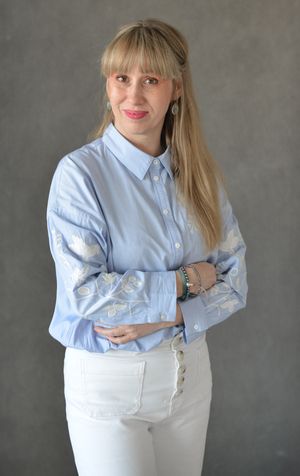 Zdjęcie specjalisty PSYCHE: Sylwia Machelska
