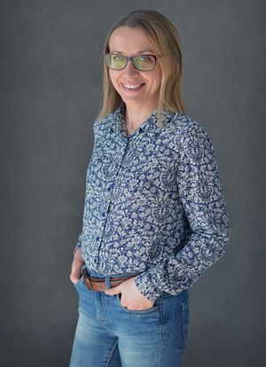 Zdjęcie specjalisty PSYCHE: Natalia Orłowska-Prośniak