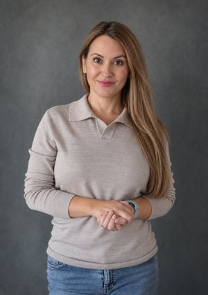 Zdjęcie specjalisty PSYCHE: Dorota Rycak